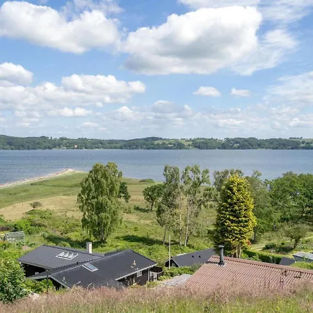 Launo - 150m To The Inlet In Se Jutland By Interhome * Borkop