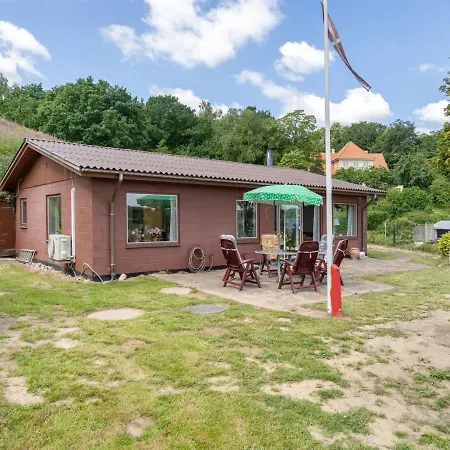 Launo - 150m To The Inlet In Se Jutland By Interhome Borkop