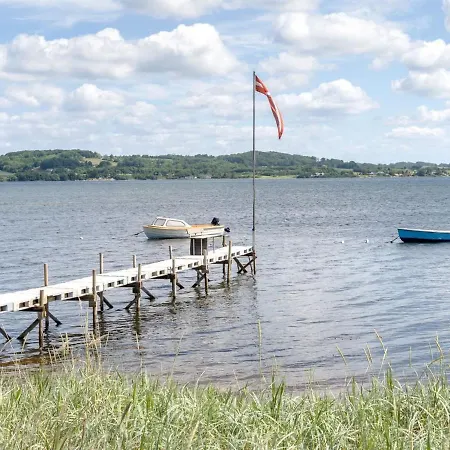 Holiday home Launo - 150m To The Inlet In Se Jutland By Interhome *