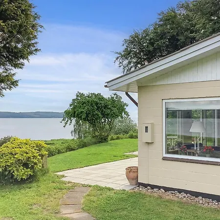 Launo - 150m To The Fjord By Interhome *