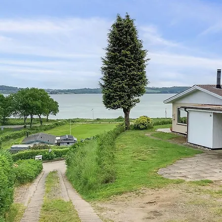 Launo - 150m To The Fjord By Interhome Børkop