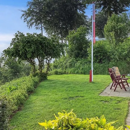 Hébergement de vacances Launo - 150m To The Fjord By Interhome Børkop