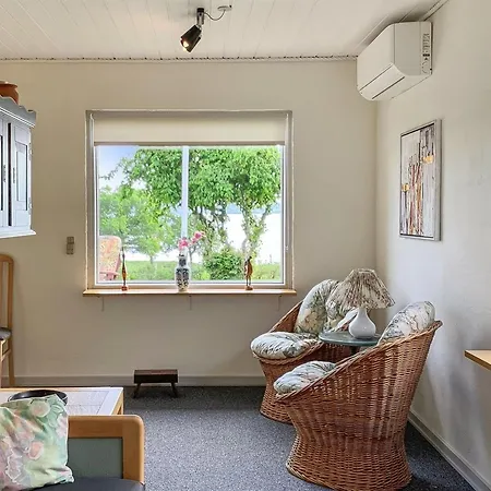 Hébergement de vacances Launo - 150m To The Fjord By Interhome Børkop