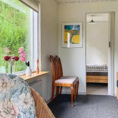 Launo - 150m To The Fjord By Interhome Ferienhaus