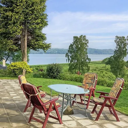 Launo - 150m To The Fjord By Interhome *