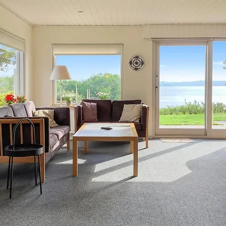 Launo - 150m To The Fjord By Interhome Ferienhaus