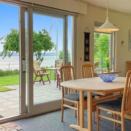 Launo - 150m To The Fjord By Interhome * Børkop