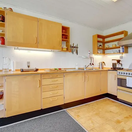 Launo - 150m To The Fjord By Interhome Feriehus *
