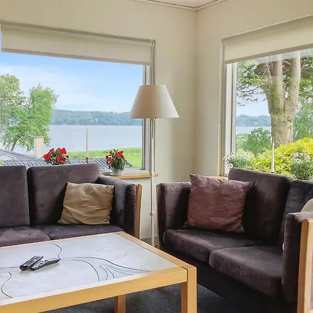 Launo - 150m To The Fjord By Interhome Feriehus