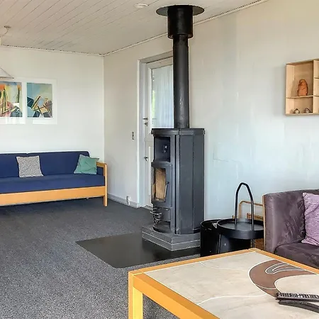 Launo - 150m To The Fjord By Interhome