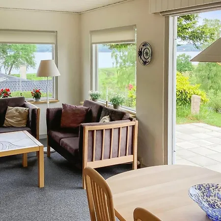 Feriehus Launo - 150m To The Fjord By Interhome