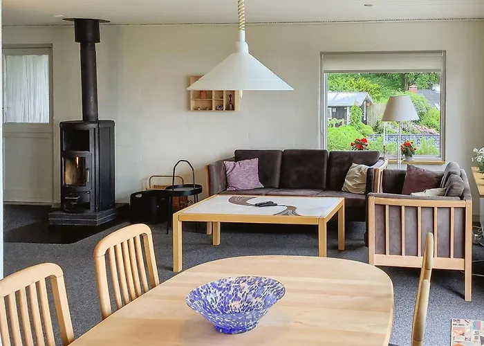 Feriehus Launo - 150m To The Fjord By Interhome *