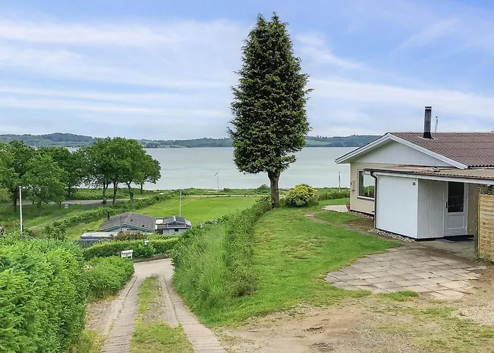 Launo - 150m To The Fjord By Interhome Børkop