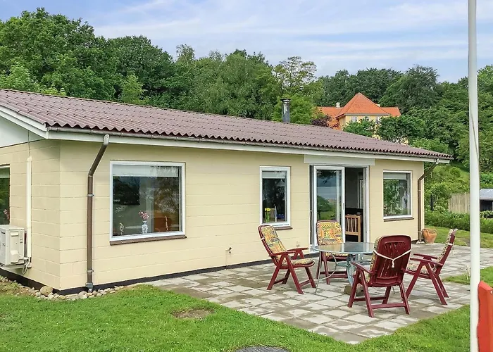 Feriehus Launo - 150m To The Fjord By Interhome *