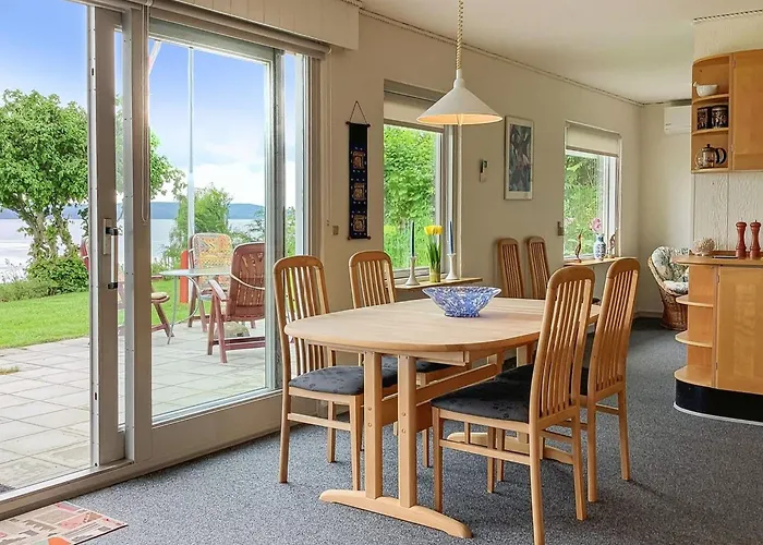 Launo - 150m To The Fjord By Interhome Feriehus Børkop