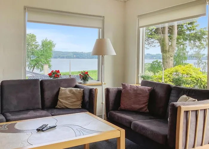 Feriehus Launo - 150m To The Fjord By Interhome