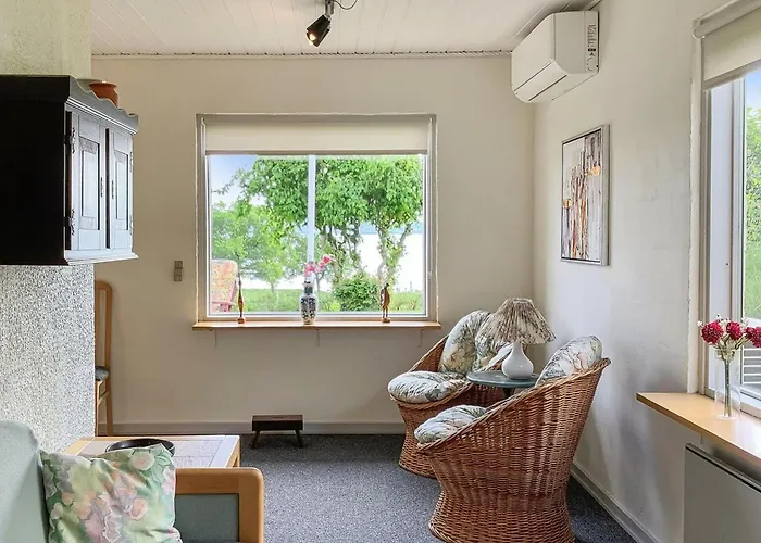 Feriehus Launo - 150m To The Fjord By Interhome Børkop