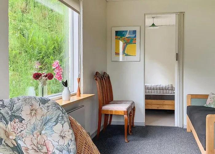 Launo - 150m To The Fjord By Interhome Feriehus