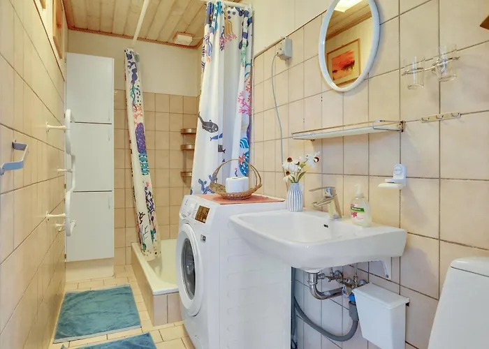 Launo - 150m To The Fjord By Interhome * Børkop