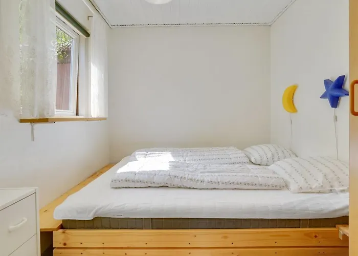 Feriehus Launo - 150m To The Fjord By Interhome *