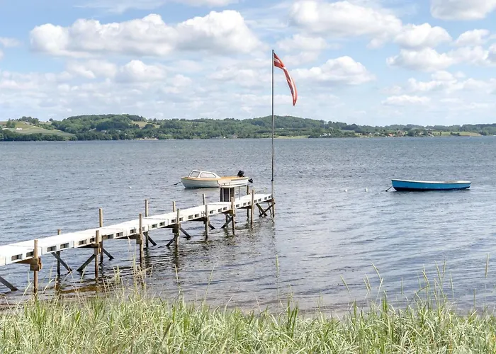 Feriehus Launo - 150m To The Fjord By Interhome *