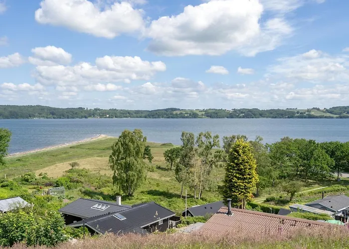 Launo - 150m To The Fjord By Interhome *