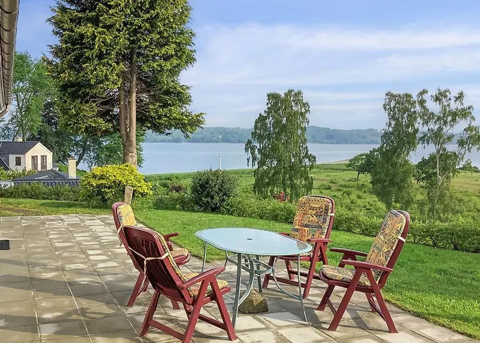 Launo - 150m To The Fjord By Interhome *