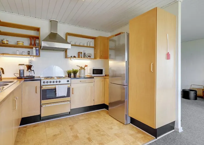 Feriehus Launo - 150m To The Fjord By Interhome *