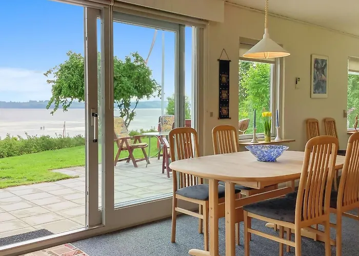 Launo - 150m To The Fjord By Interhome * Børkop